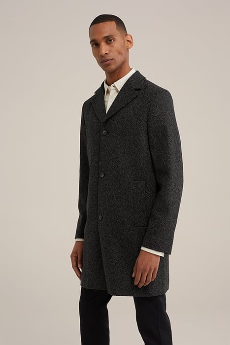 COAT DARK GREY 1