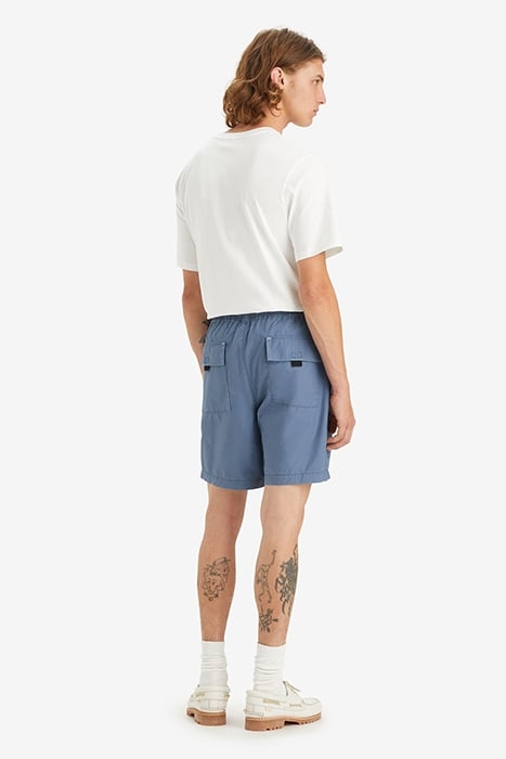 UTILITY SHORT BLUE 3