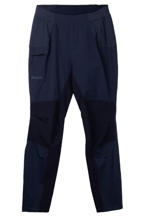 FLØYEN PNT DK DARK NAVY / DARK STEEL BLUE 1