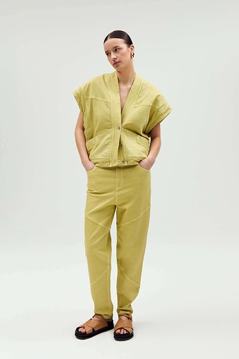 CHARLEE LIGHT MOSS 3