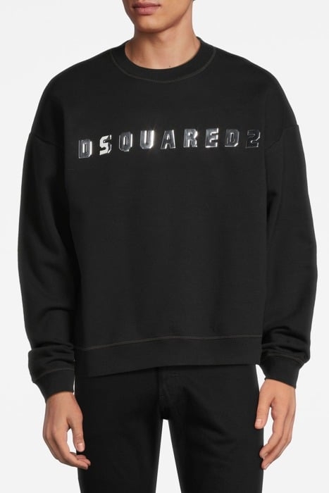 SWEATSHIRT BLACK 1