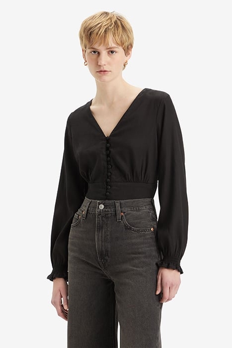 TAMARA BLOUSE BLACK 1
