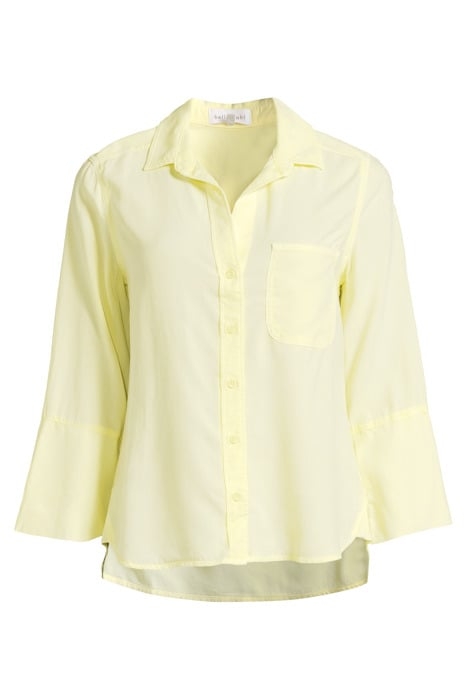 SHIRT TAIL BUTTON DOWN SOFT SUN 3