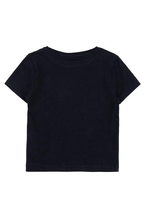 BABY T-SHIRT ORG. BLACK 2