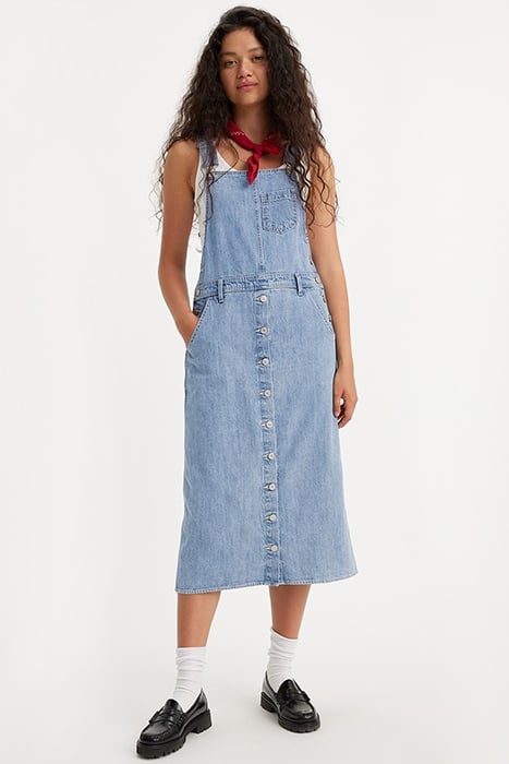 TICO MINI DRESS BLUE 5