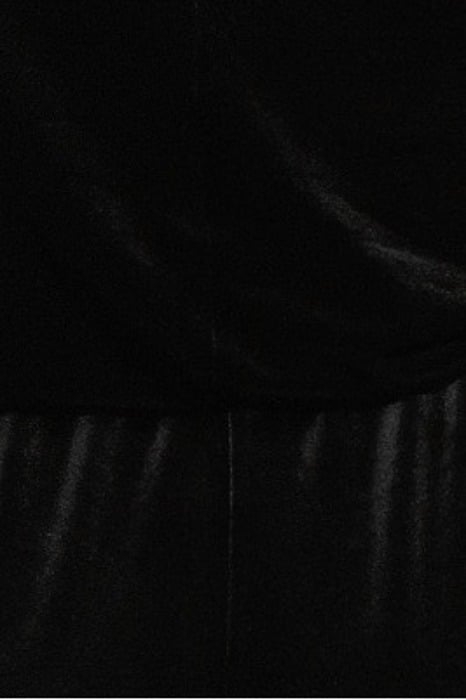 S.OLIVER JUMPSUITE BLACK 5