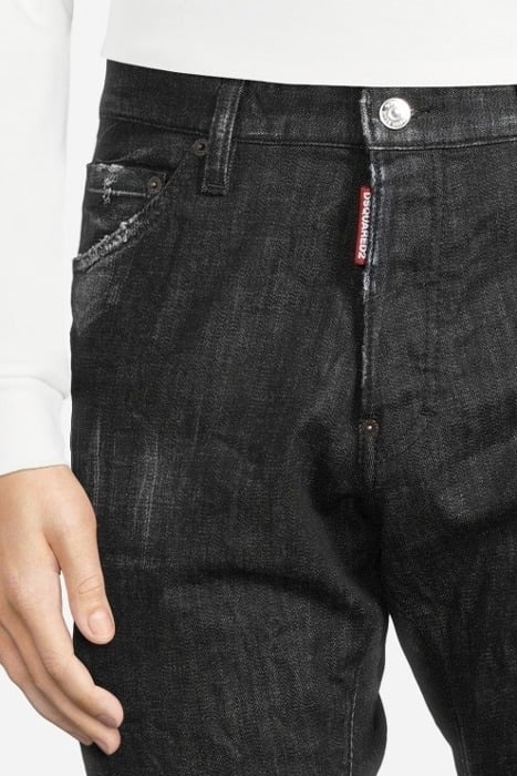 JEANS COOL GUY BLACK 4