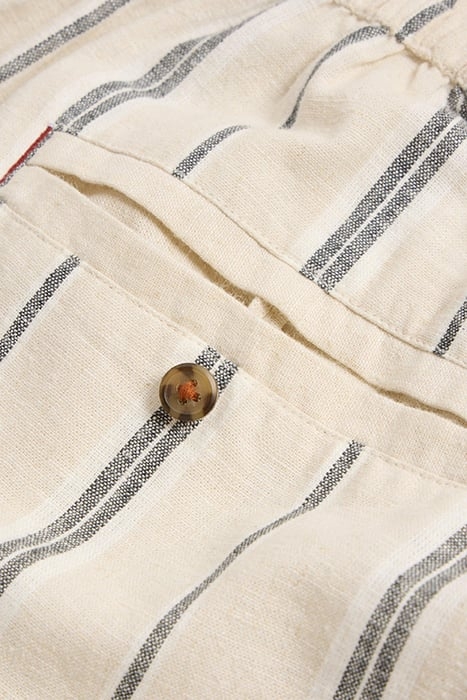 LISETTE STRIPE CULOTTE NATURAL MULTI 3