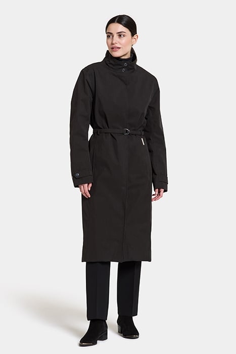 EMELIE WNS COAT L BLACK 2