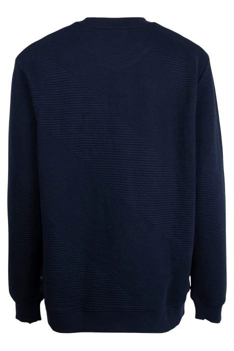 S.OLIVER SWEATSHIRTS MARINE BLUE 2