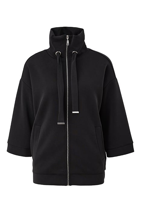 COMMA SWEATSHIRTS BLACK 4