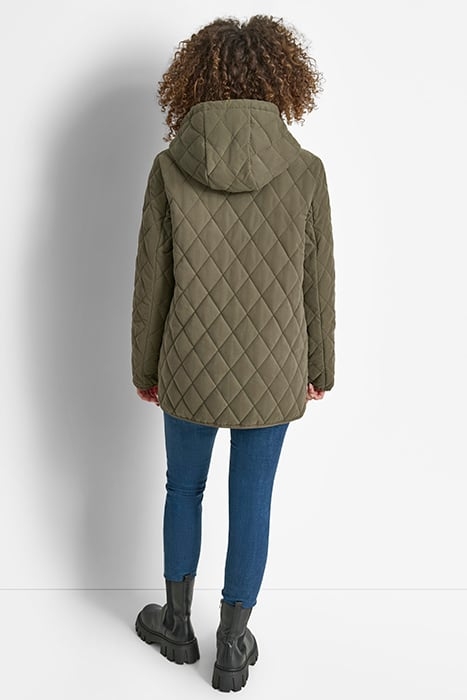 BTTNDWN QUILT JKT LODEN 3