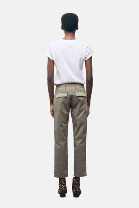 PANTALON CARGO MIX COLORIS KAKI OLIVE NIGHT 2