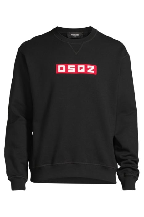 SWEATSHIRT BLACK 3