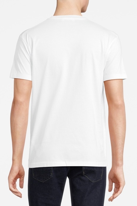 T-SHIRT WHITE 2