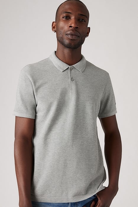 THE POLO SHIRT GREY 3
