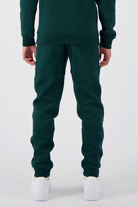 STRIPE SWEATPANTS PINE GREEN 2
