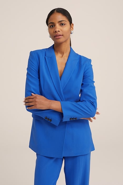BLAZER COBALT BLUE 1