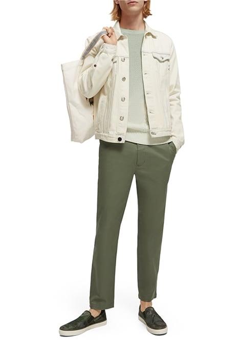 TRUCKER JACKET PREMIUM- TOUCH OF BLUE 3