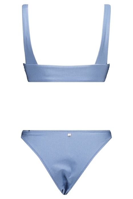 ANGELA TOP + HC BOTTOM FRENCH BLUE 4