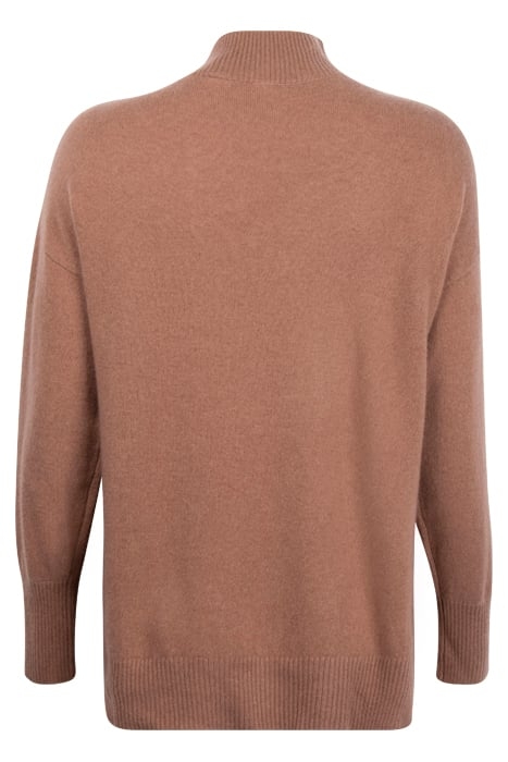 S.OLIVER PULLOVER BROWN 2