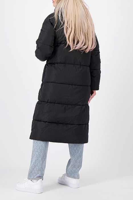 INITIAL COACH JACKET BLACK 2