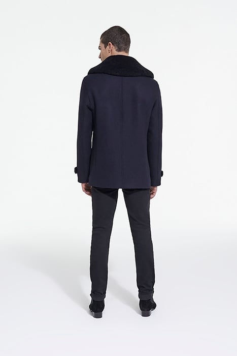 MANTEAU DARK NAVY 4