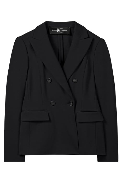 PUNTO-MILANO BLAZER BLACK 3