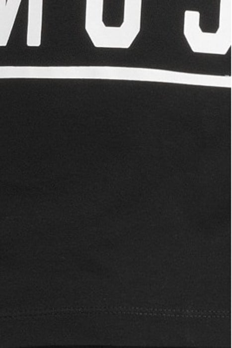 T-SHIRT ICON BLACK 5