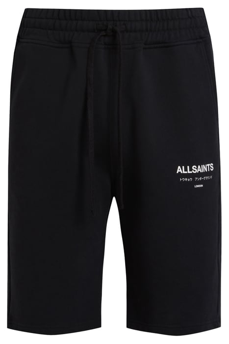 UNDERGROUND SWEATSHO JT BLK/OPTIC WHITE 4