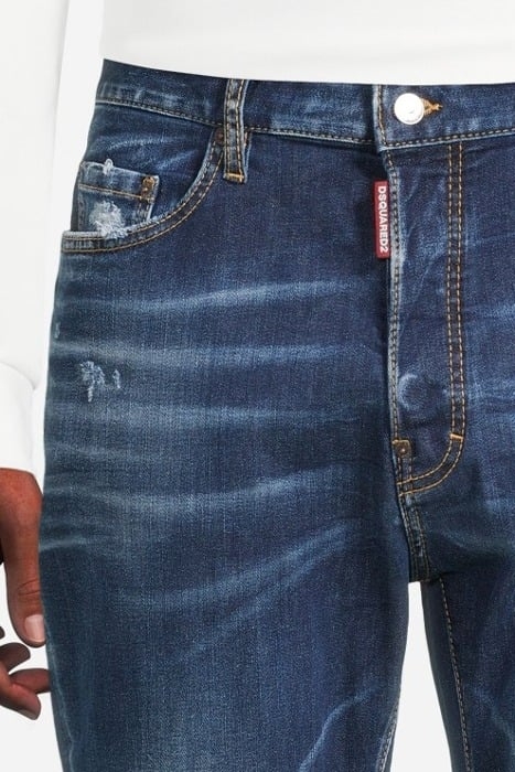 COOL GUY JEANS BLUE 4