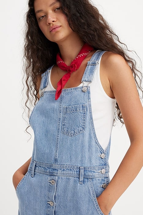 TICO MINI DRESS BLUE 6