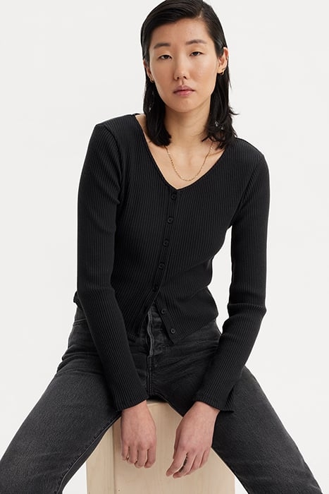 MONICA CARDIGAN BLACK 4