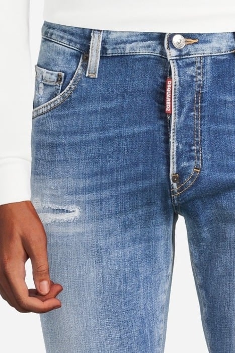 COOL GUY JEANS BLUE 4