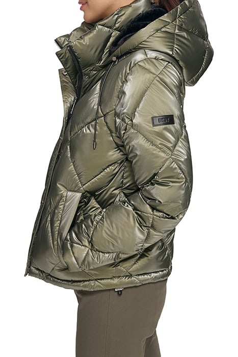 ZPFRT DIAMOND QUILT LT OLIVE 4