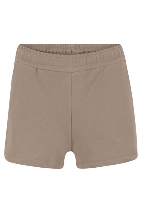 TRIESTE SHORTS MOCHA MERINGUE 4