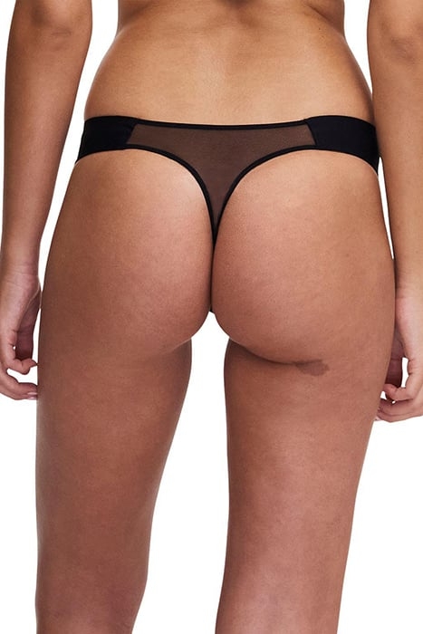 CO BO. THONG STD STD W. MAGNETIC-BLACK 2