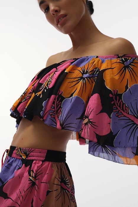 TROPIC COVERUPT BLACK 5