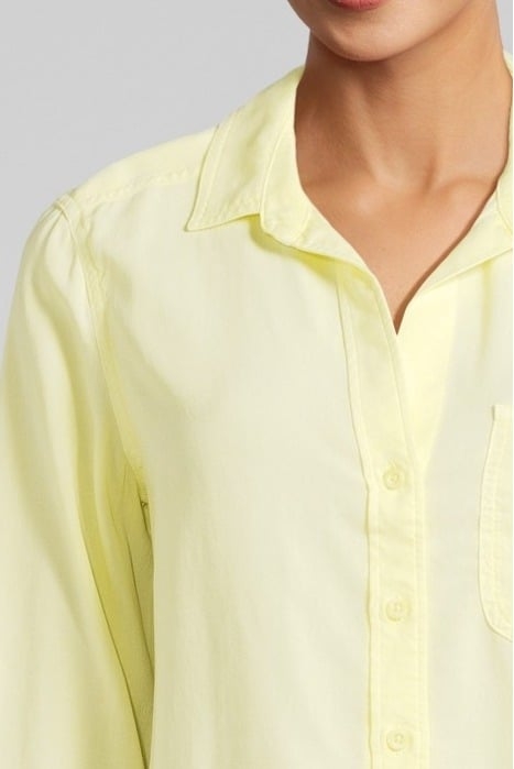 SHIRT TAIL BUTTON DOWN SOFT SUN 4