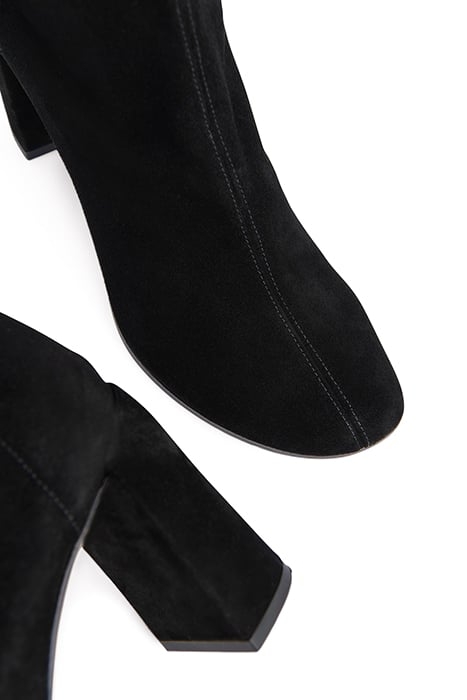 VLADA BLACK SUEDE LEATHER 4