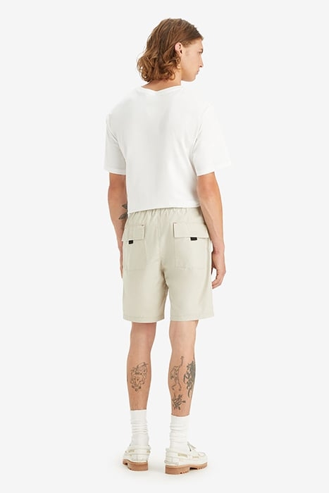 UTILITY SHORT BEIGE 3