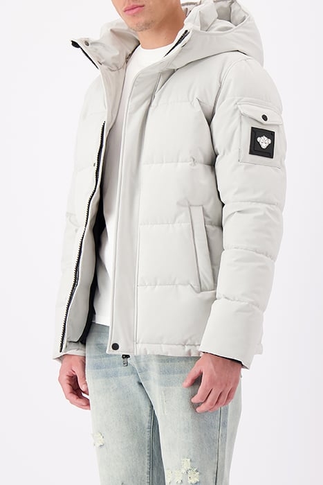 COMMANDER JACKET GREY 6