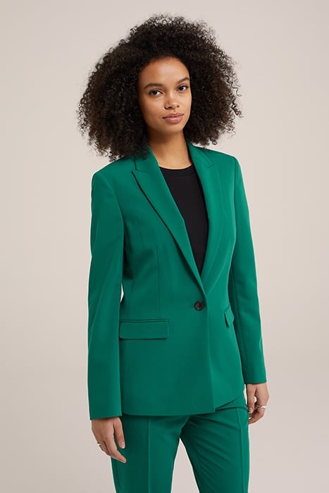 BLAZER DARK GREEN 1