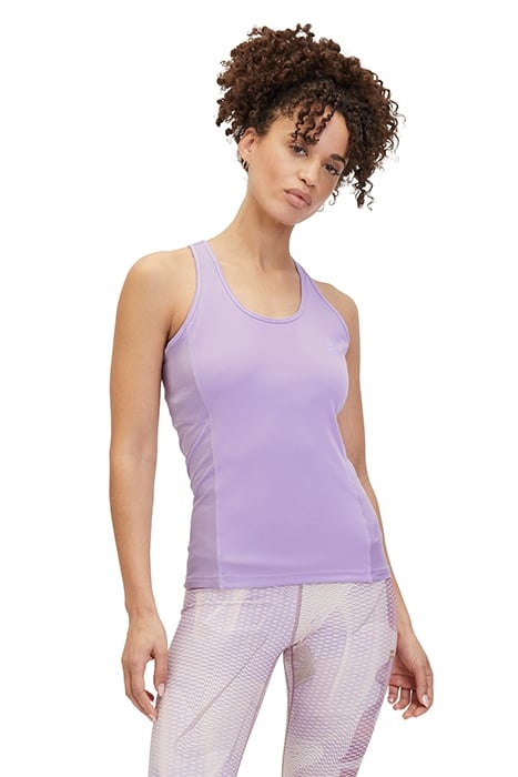 ROUSSILLON RUNNING RACER TOP WITH INSIDE BRA VIOLA 1