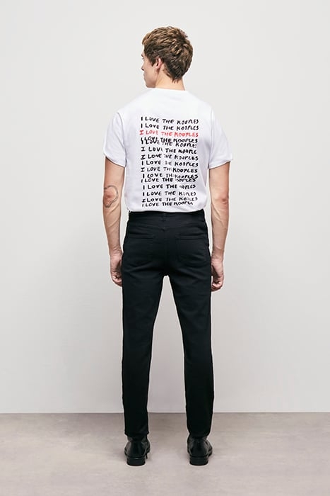 JEAN SLIM BLACK BLACK 2