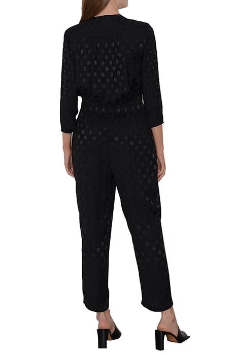 CAMBERWELL SPOT 3/4SLV WRPJMPS BLACK 2