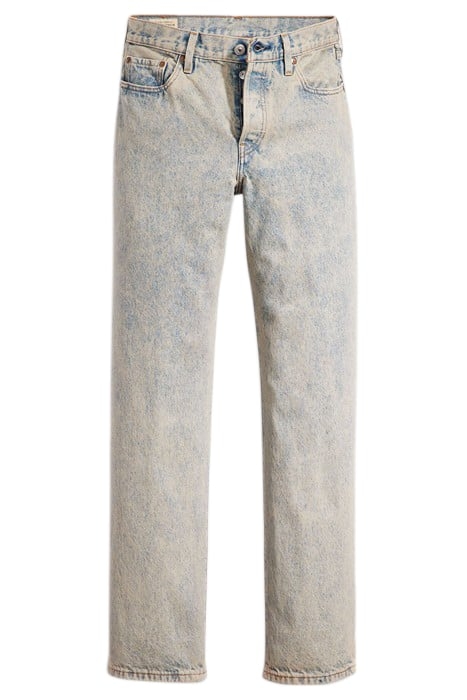 501 STRAIGHT JEANS GREY 4