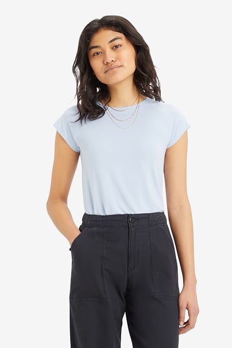 ANYWEAR T-SHIRT BLUE 1