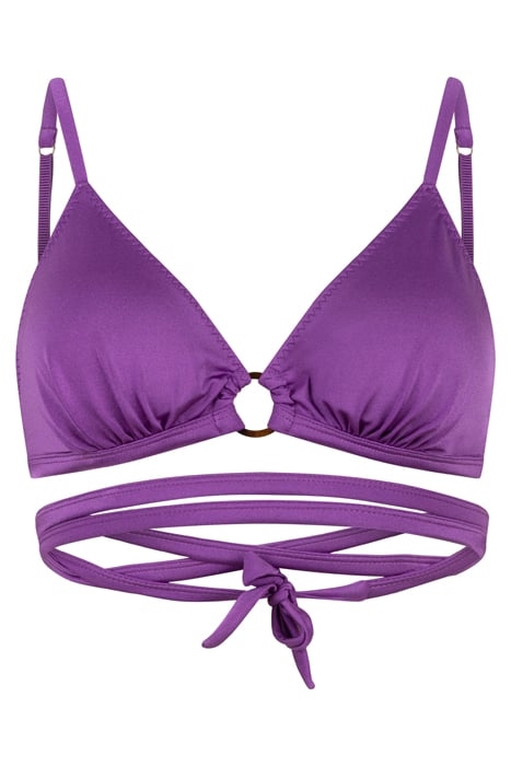 CARLY SWIMTOP PURPLE 2