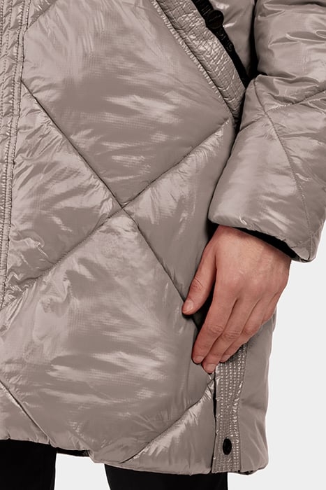 BALOR USX PARKA ASH BROWN 8